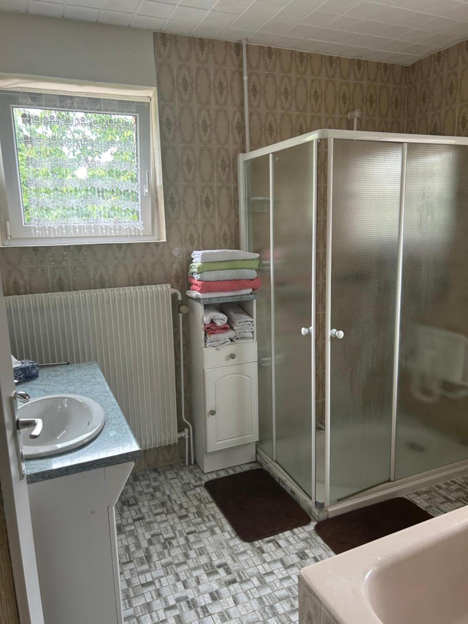Superbe Maison 3 Chambres 1 Etage Et Sous-Sol, Avec Jardin Et Terrasse Altkirch Bagian luar foto