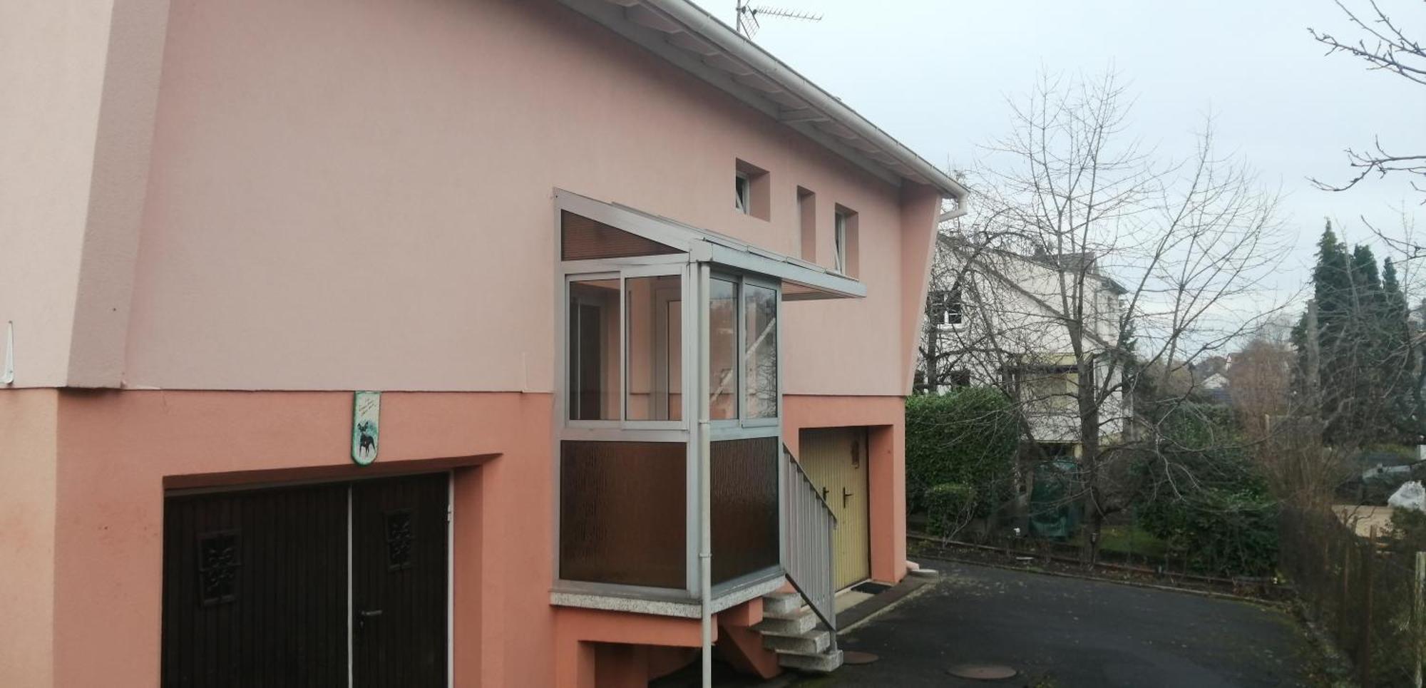 Superbe Maison 3 Chambres 1 Etage Et Sous-Sol, Avec Jardin Et Terrasse Altkirch Bagian luar foto